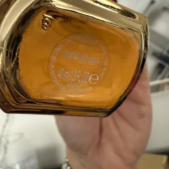 NIB Jimmy Choo Gold I Want Choo Le Perfume - Picture 6 of 6